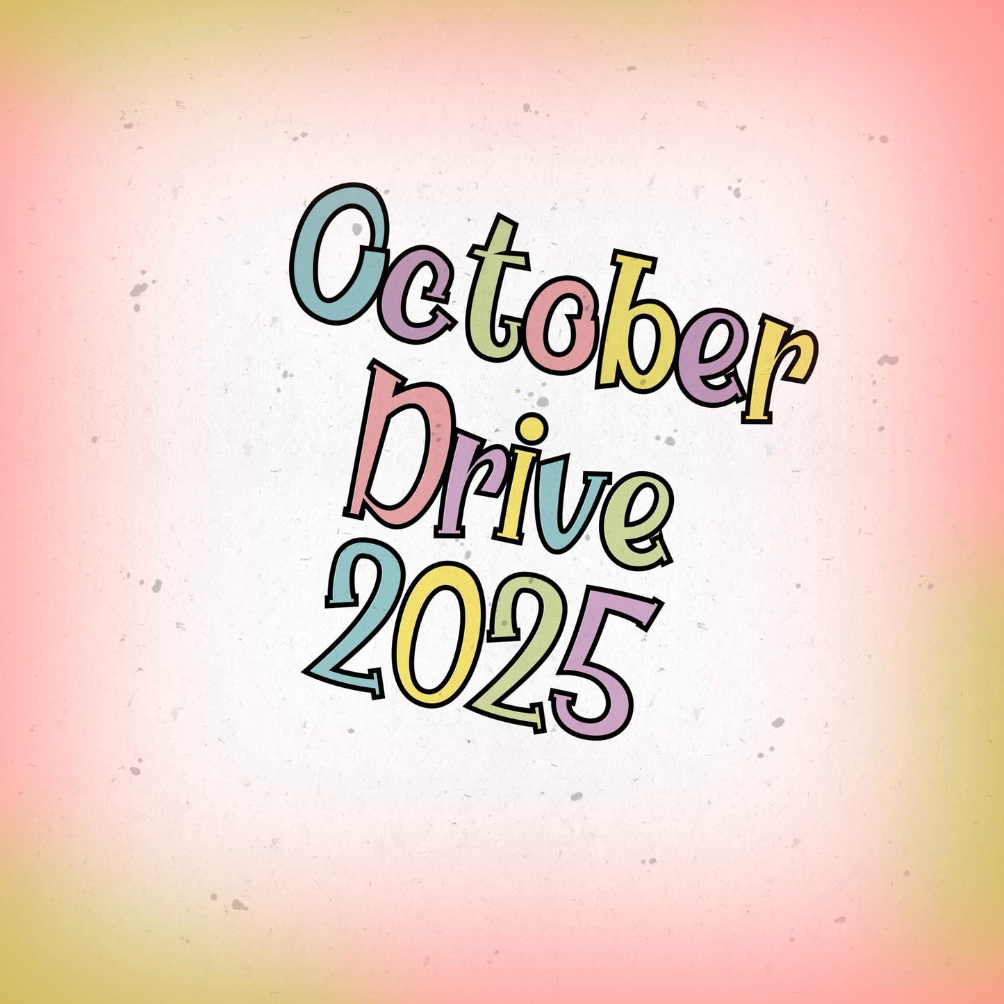 October 2025 Drive