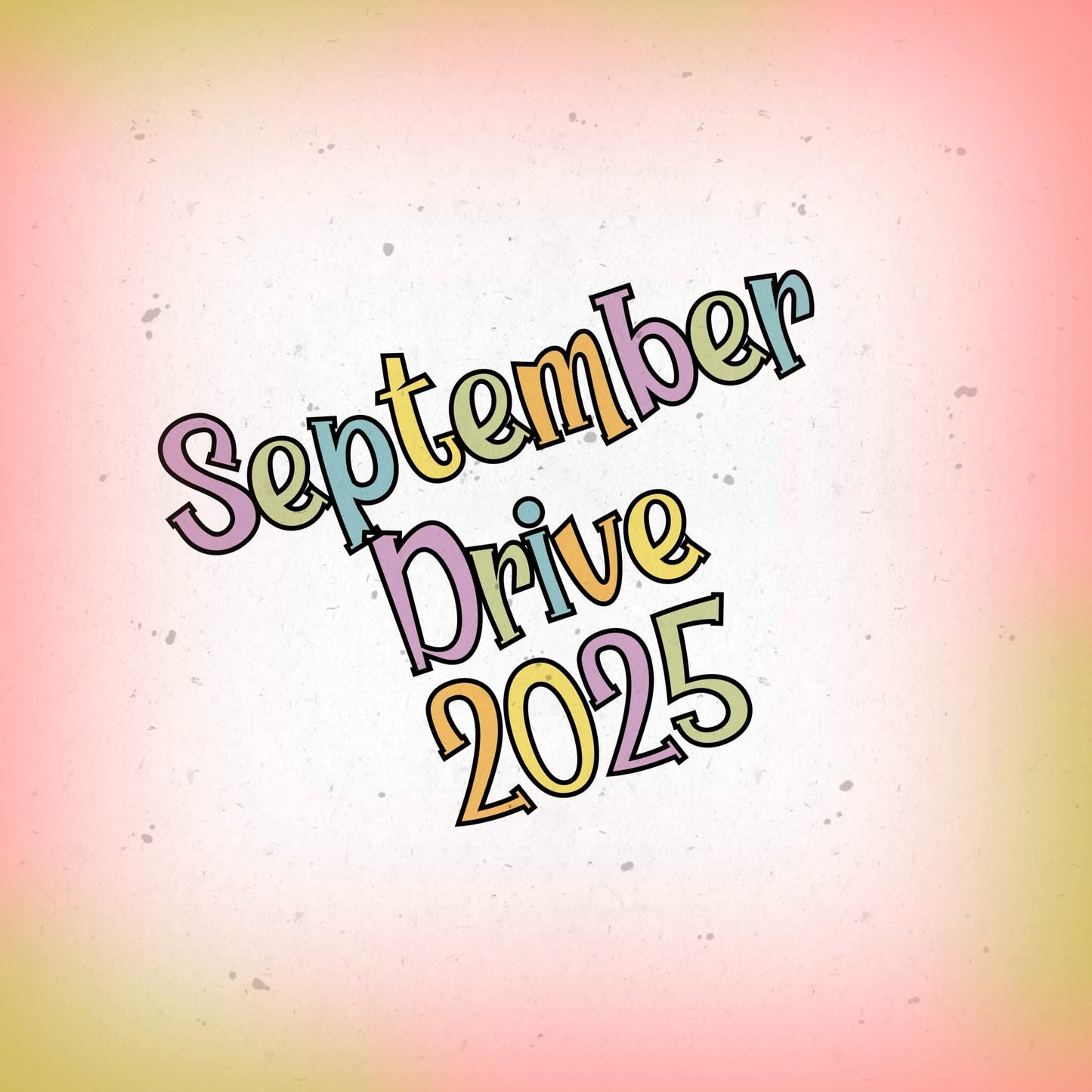 September 2025 Drive
