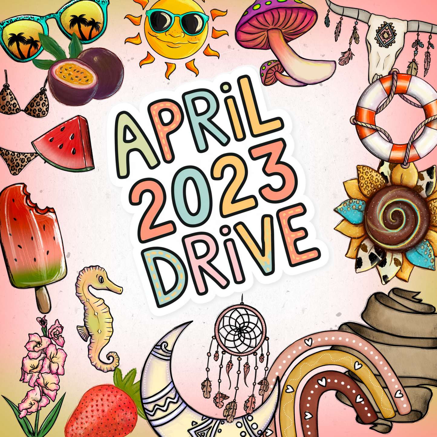 April 2023 Donation Drive