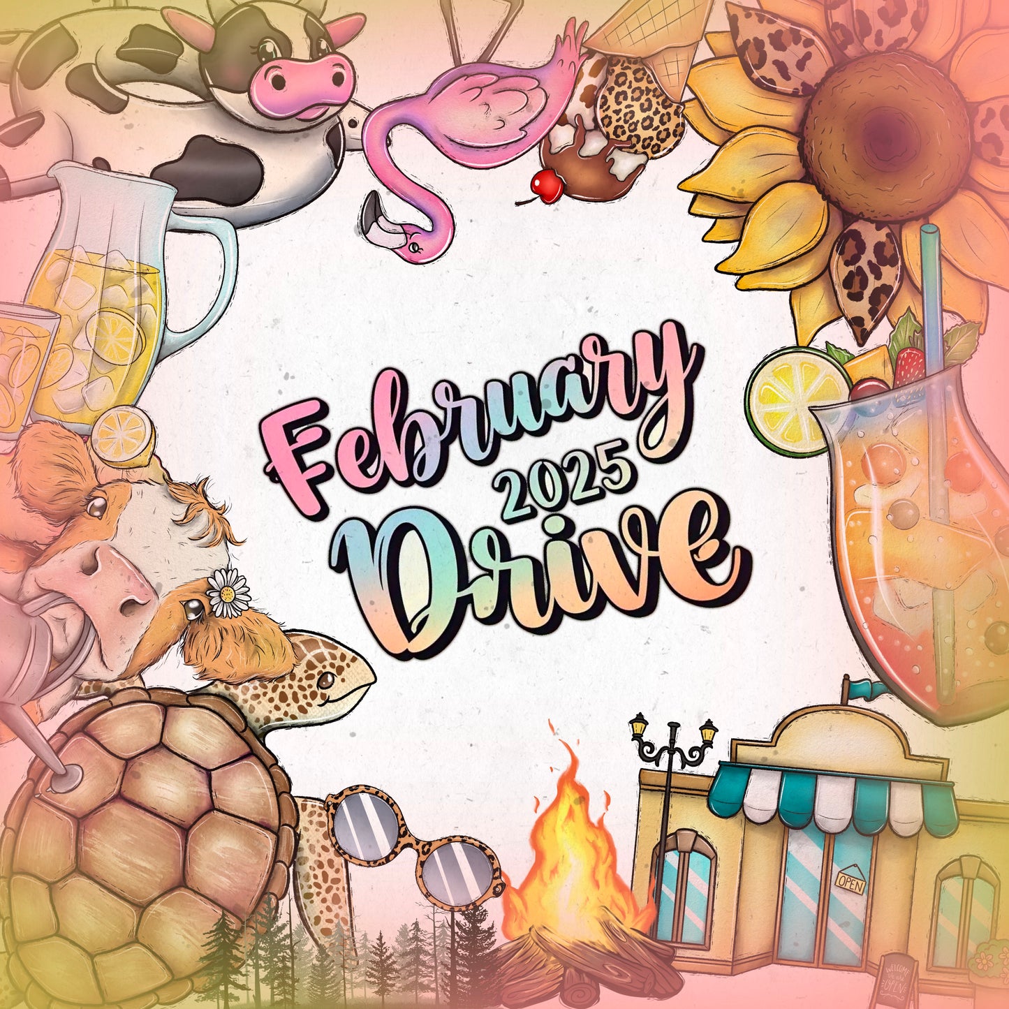 February 2025 Drive