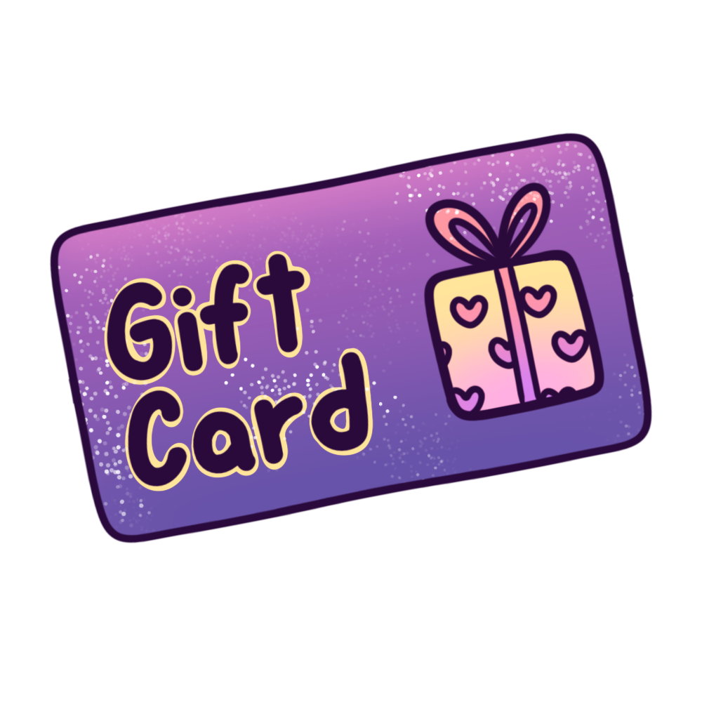 Create with Lisa Gift Cards