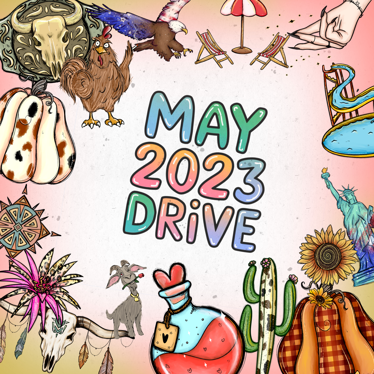 May 2023 Donation Drive