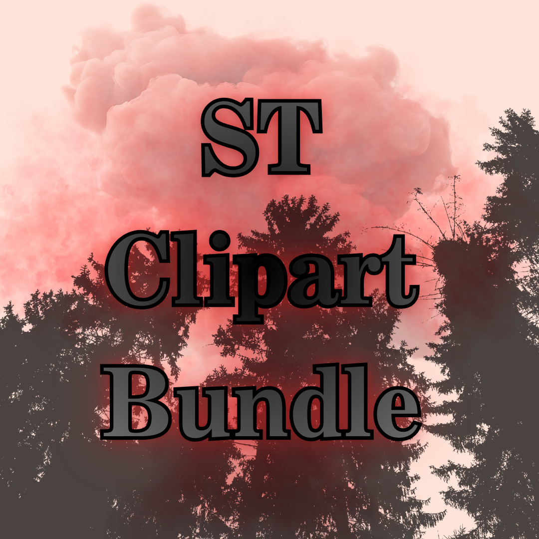 ST Clipart Bundle