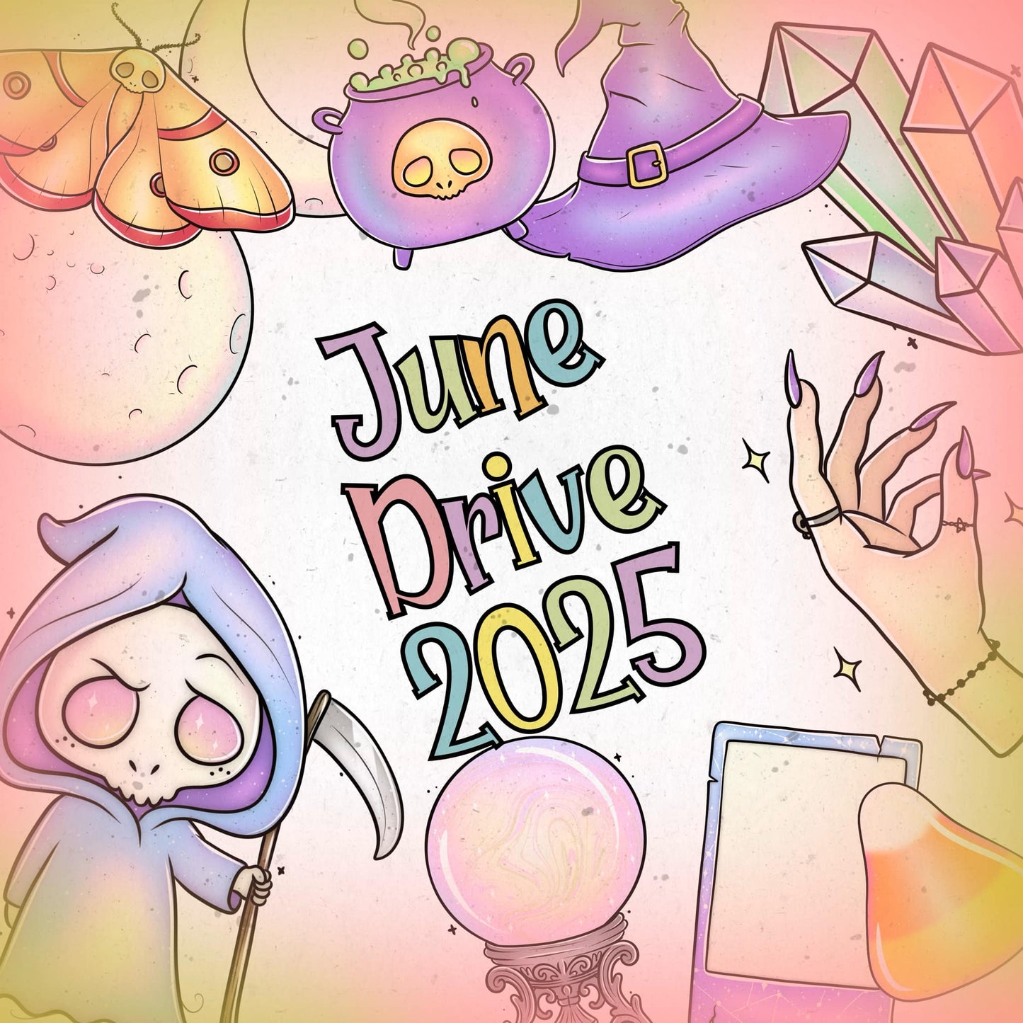 June 2025 Drive