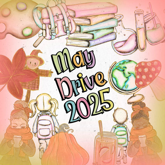 May 2025 Drive