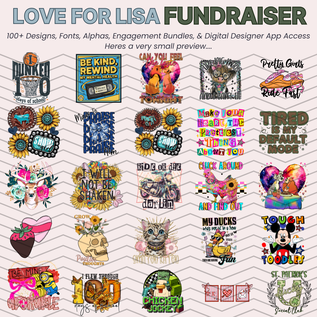 Love for Lisa Fundraiser