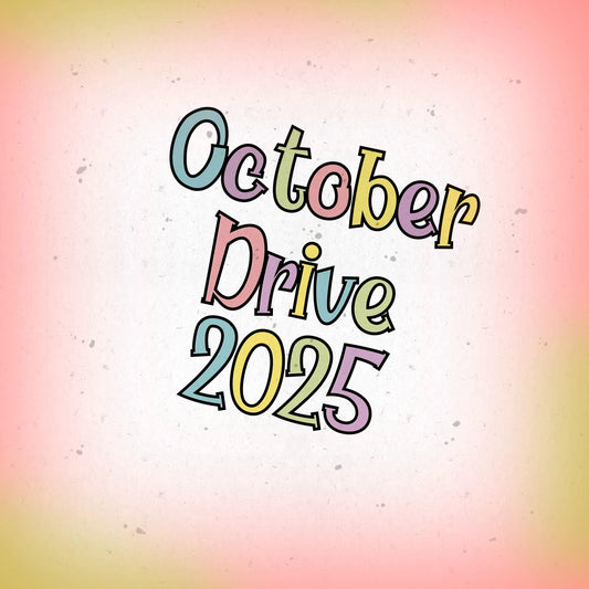 October 2025 Drive