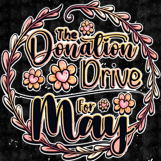 May 2024 Donation Drive