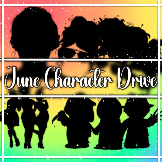 June 2024 Character Drive