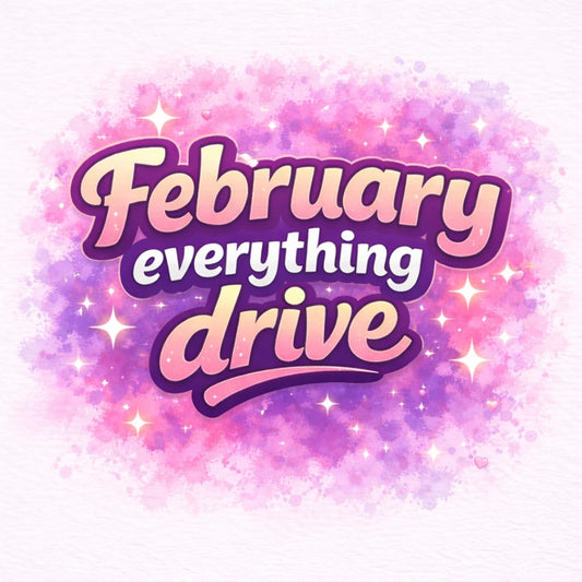 February 2026 Everything Drive
