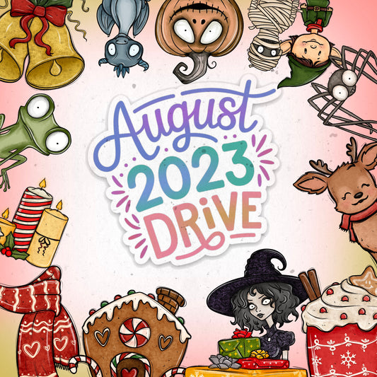 August 2023 Donation Drive