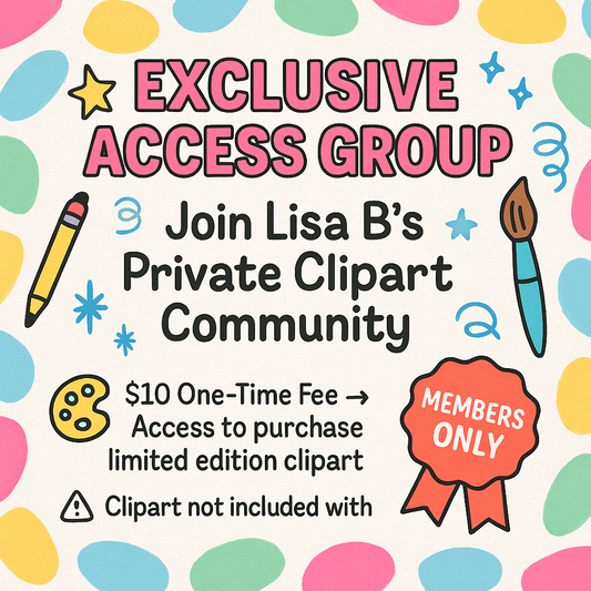 Exclusive Clipart Access Group