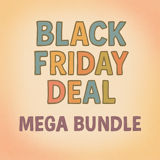2025 Black Friday Bundle