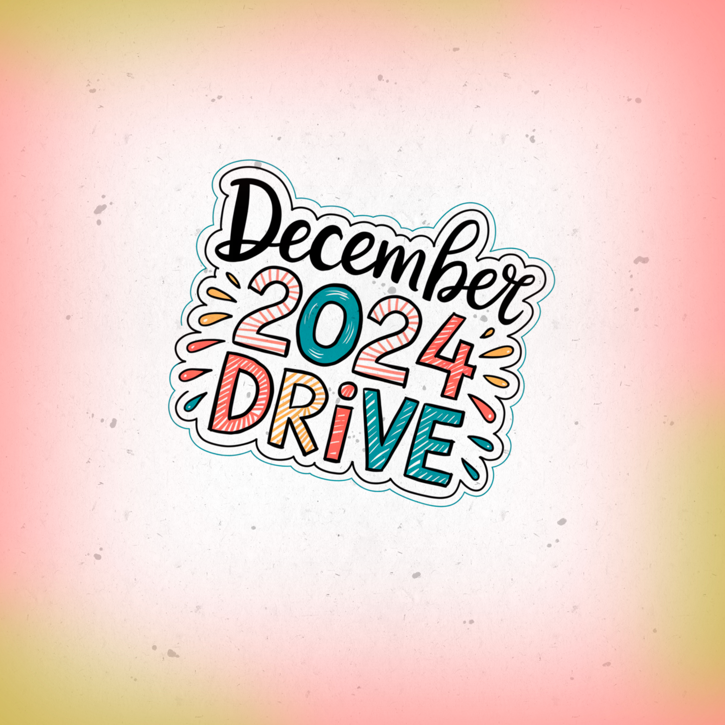 December 2024 Donation Drive