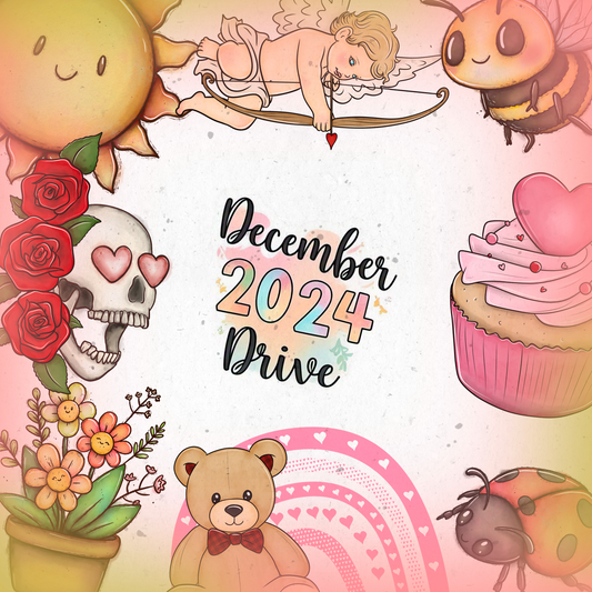 December 2024 Donation Drive