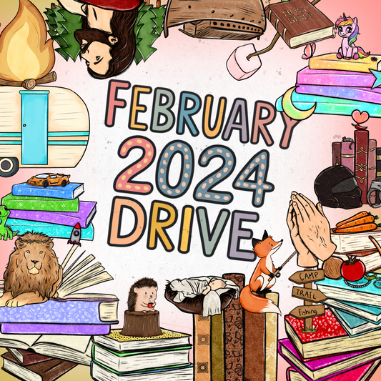 February 2024 Donation Drive