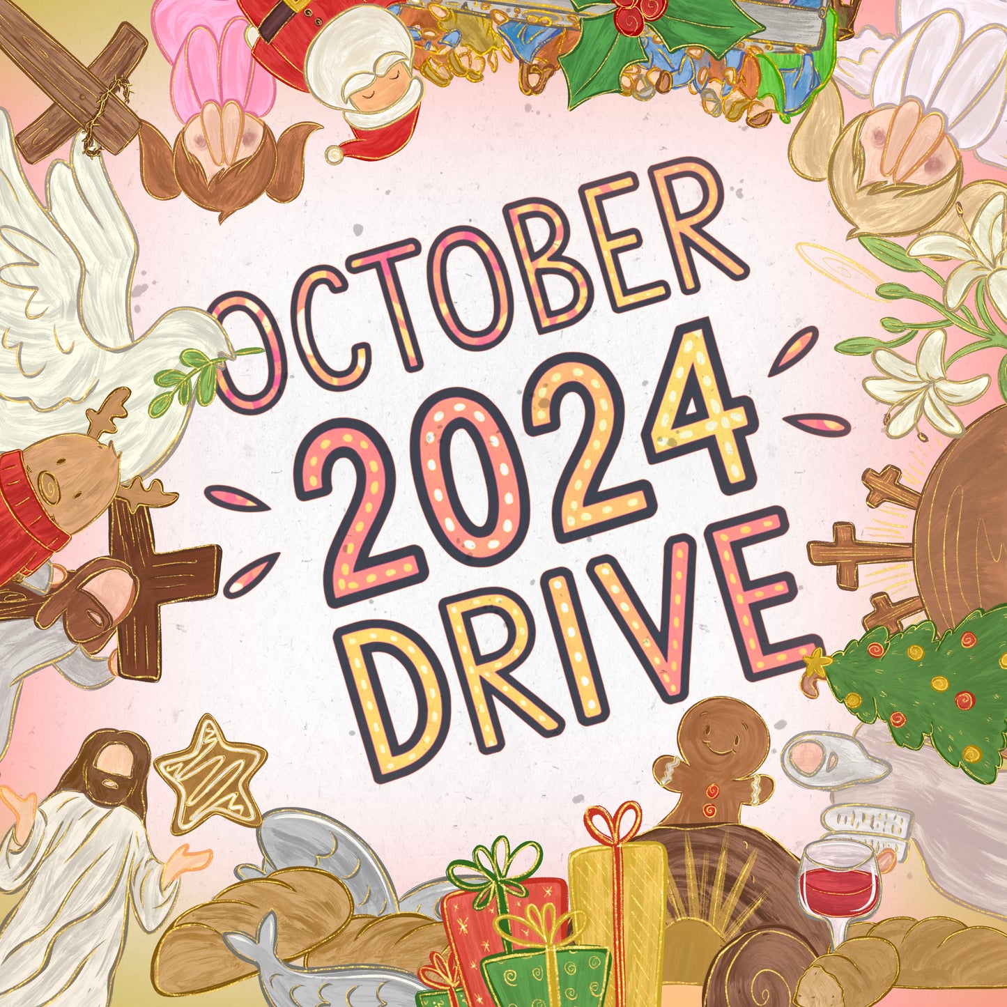 October 2024 Donation Drive