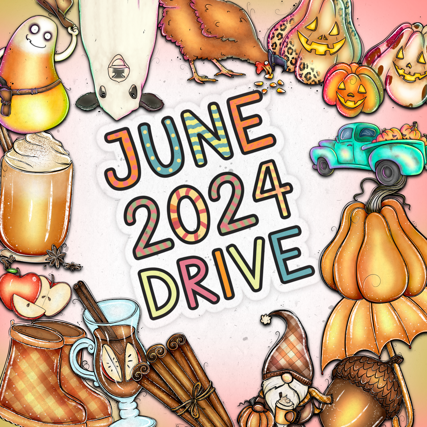 June 2024 Donation Drive