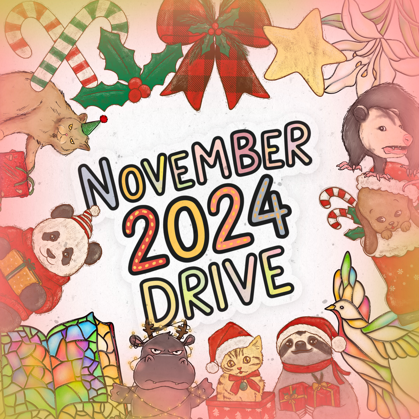 November 2024 Donation Drive