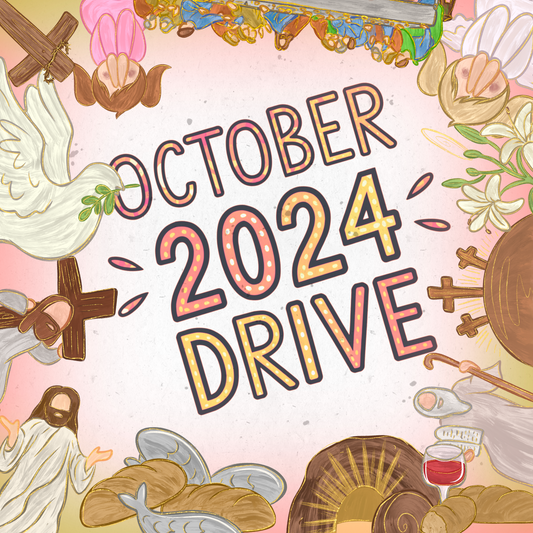 October 2024 Donation Drive