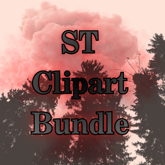 ST Clipart Bundle