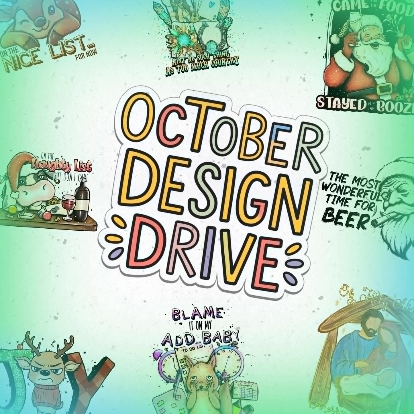 October 2024 Design Drive