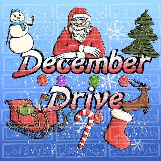 December Drive